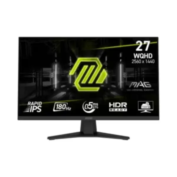 écran gaming MSI MAG 274QF 27 pouces