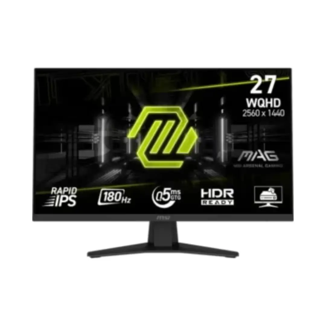 écran gaming MSI MAG 274QF 27 pouces