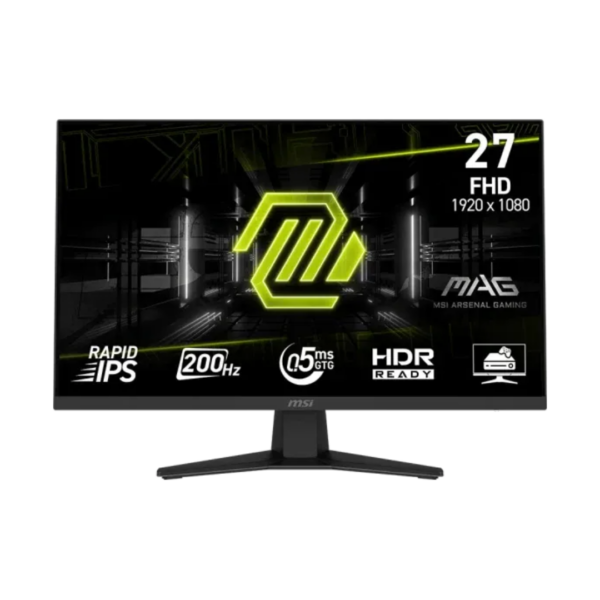 écran gaming MSI MAG 274F 27 pouces