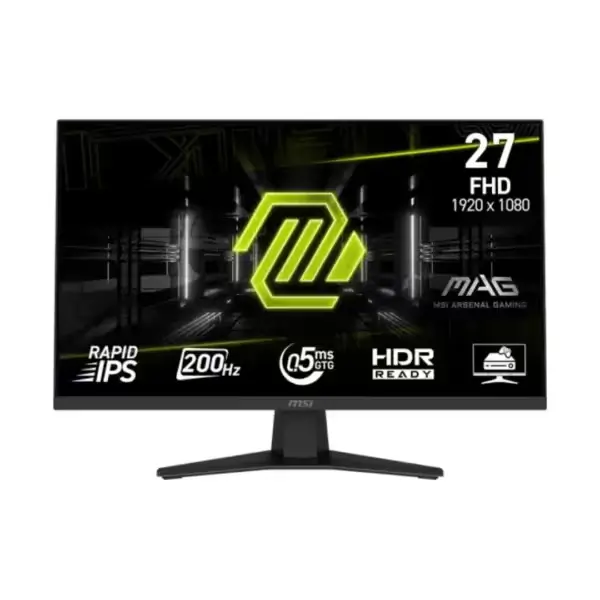écran gaming MSI MAG 274F 27 pouces