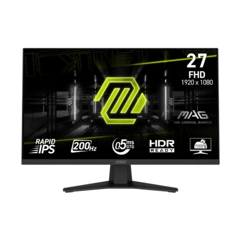 écran gaming MSI MAG 274F 27 pouces