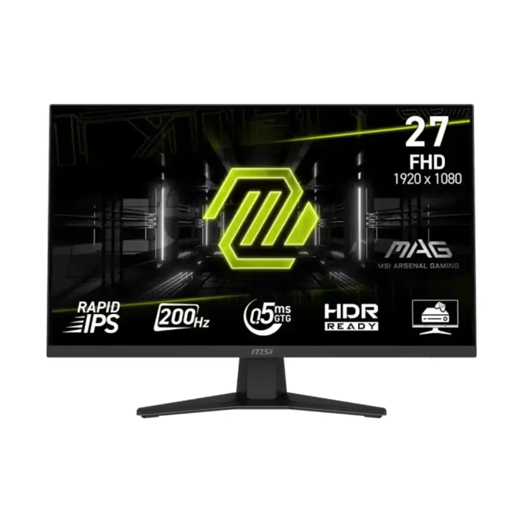 écran gaming MSI MAG 274F 27 pouces