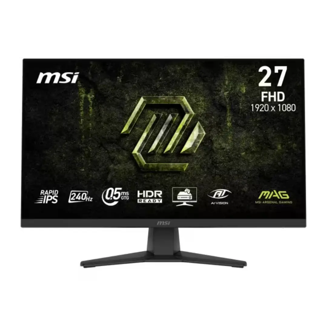 écran gaming MSI MAG 272F X24 27 pouces