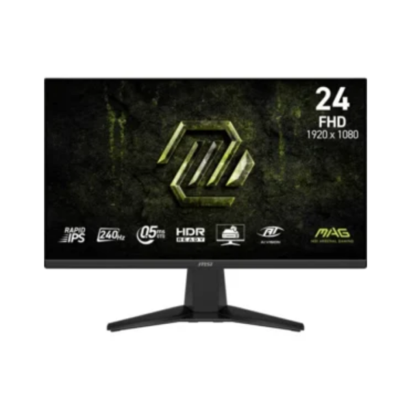 écran gaming MSI MAG 245F X24 24 pouces