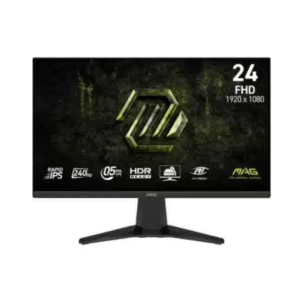 écran gaming MSI MAG 245F X24 24 pouces