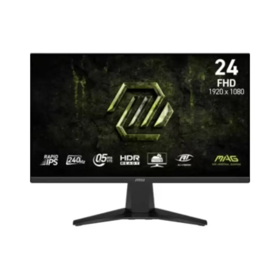 écran gaming MSI MAG 245F X24 24 pouces