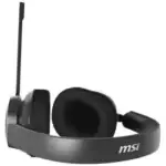 casque audio gaming design moderne MSI