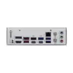 carte mère MSI design gaming moderne
