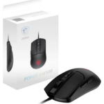 souris PC gaming design moderne MSI