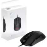 souris PC gaming design moderne MSI