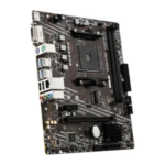 carte mère MSI compacte AM4