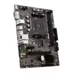 carte mère MSI compacte AM4