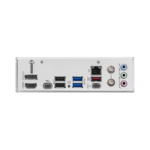 carte mère MSI design gaming moderne
