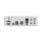carte mère MSI design gaming moderne