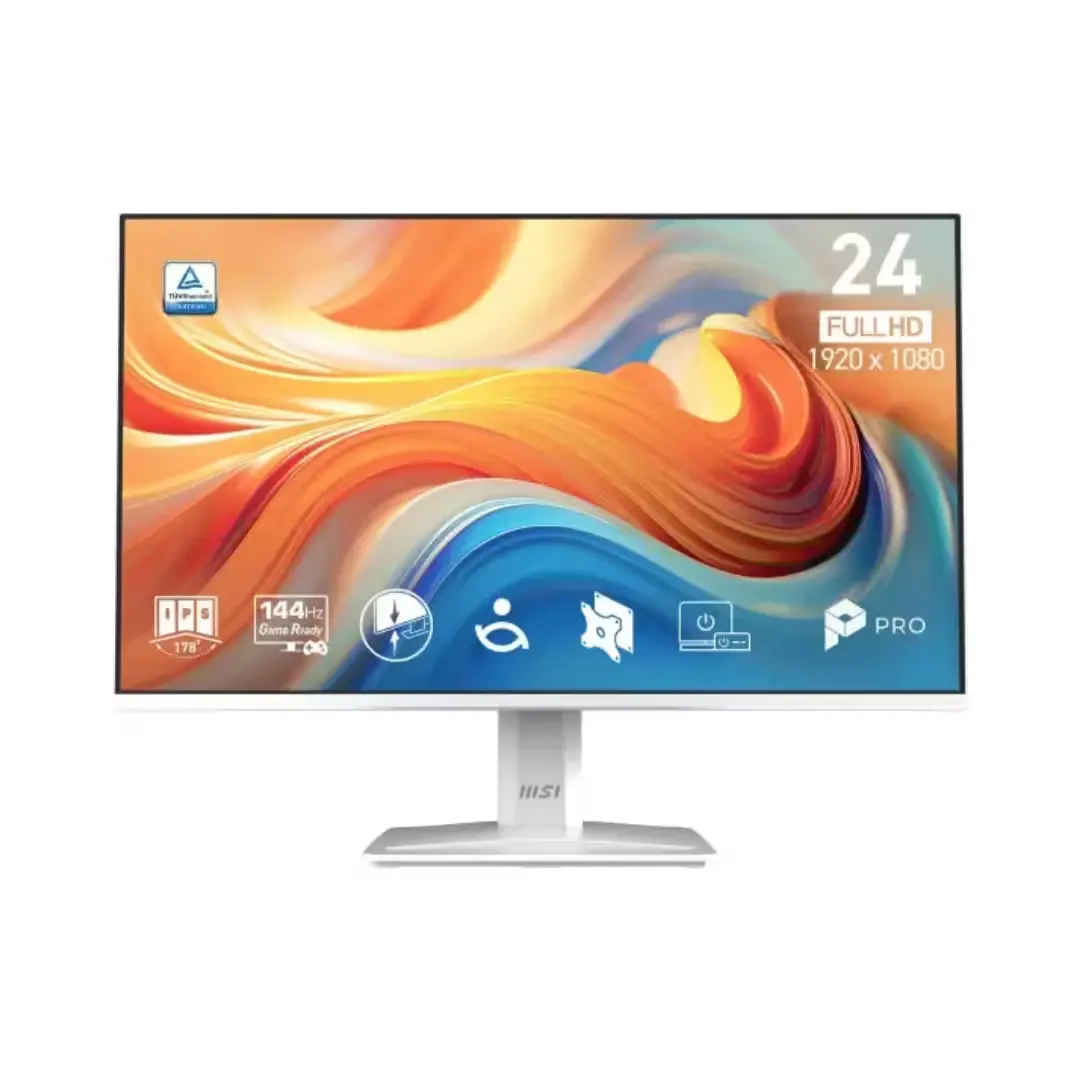 écran MSI PRO MP243W E14 24 pouces