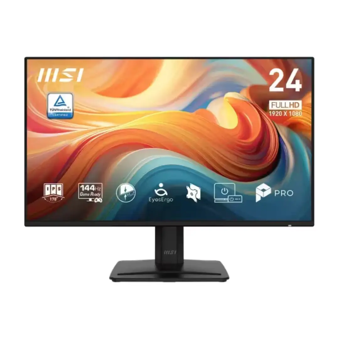 écran MSI PRO MP242 E14A 24 pouces
