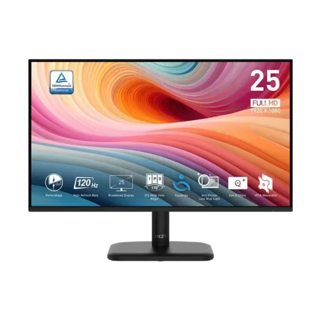écran MSI PRO MP251L E2 25 pouces