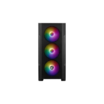 boîtier PC MSI MAG FORGE M100A RGB