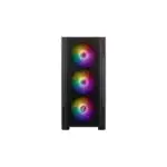 boîtier PC MSI MAG FORGE M100A RGB