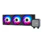 watercooling AiO 360 mm haute performance