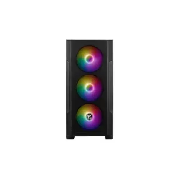 boîtier PC MSI MAG FORGE M100A RGB