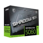 carte graphique MSI double ventilateur gaming