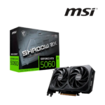 carte graphique MSI RTX 5060 SHADOW 2X OC