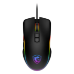 souris gaming MSI FORGE GM300 RGB 7200 DPI