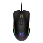 souris gaming MSI FORGE GM300 RGB 7200 DPI