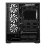 boîtier PC RGB noir