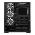 boîtier PC RGB noir