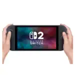 console nintendo switch 2 avec joy con