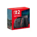 nintendo switch 2 console gaming portable 4k hdr