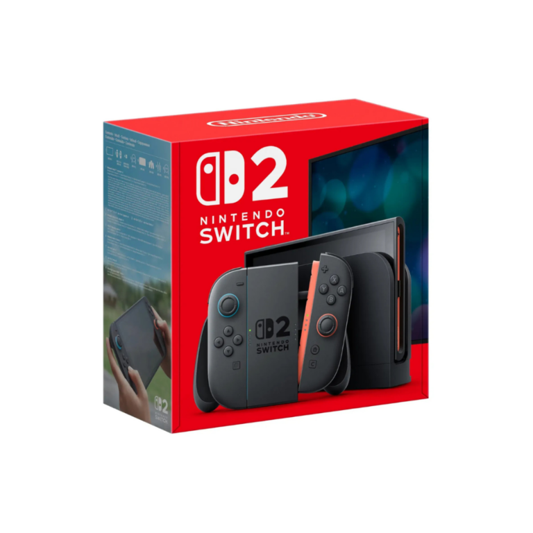 nintendo switch 2 console gaming portable 4k hdr