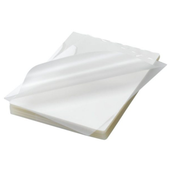 feuilles plastifieuse a4 rigide