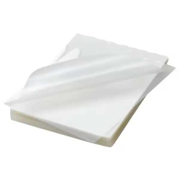 feuilles plastifieuse a4 rigide