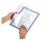 plastification document epais