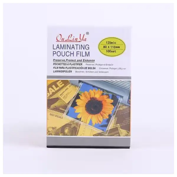 pochettes plastification a4 175 microns