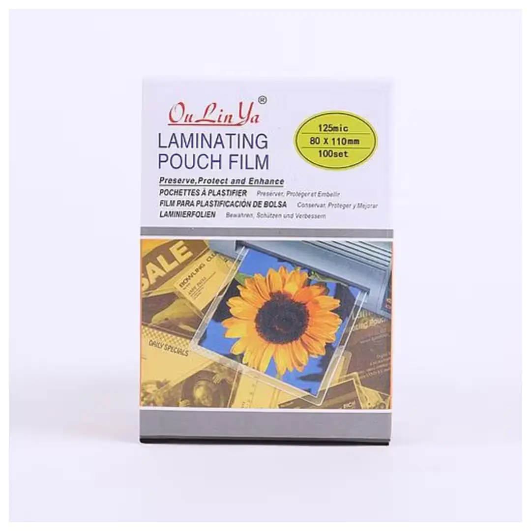 pochettes plastification a4 175 microns