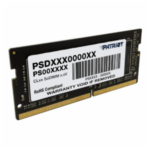 barrette mémoire patriot ddr4 16go so dimm