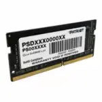 barrette mémoire patriot ddr4 16go so dimm