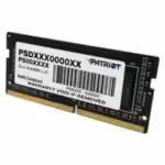 mémoire ordinateur portable patriot 16go