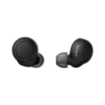 sony wf c500 noir écouteurs bluetooth ipx4