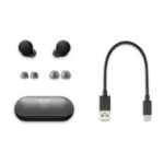 vue produit sony wf c500 noir