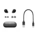 vue produit sony wf c500 noir