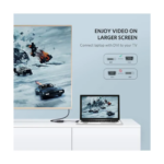 câble DVI vers VGA Full HD
