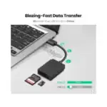 lecteur USB 3.0 5 Gbps UGREEN