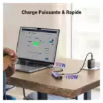 adaptateur hub ugreen usb c hdmi ultra hd