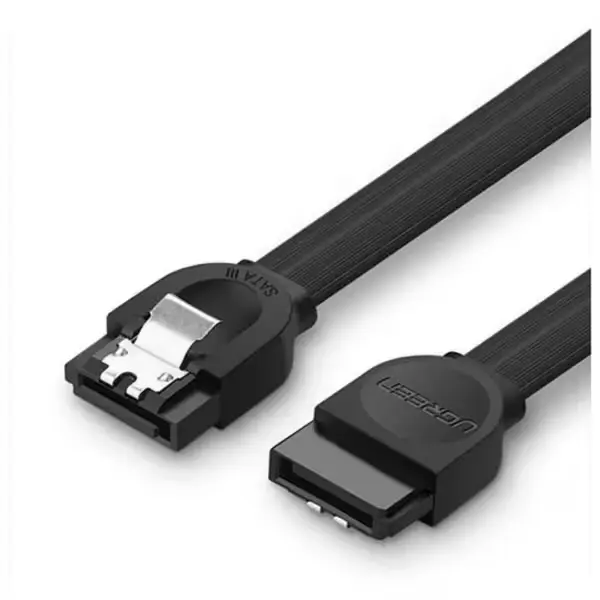 câble data ugreen sata iii 0.5 mètre 30796