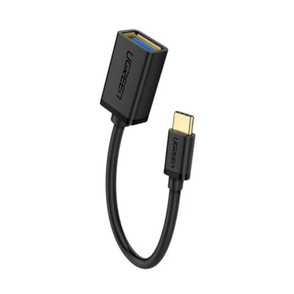 adaptateur OTG USB-C smartphone connexion rapide